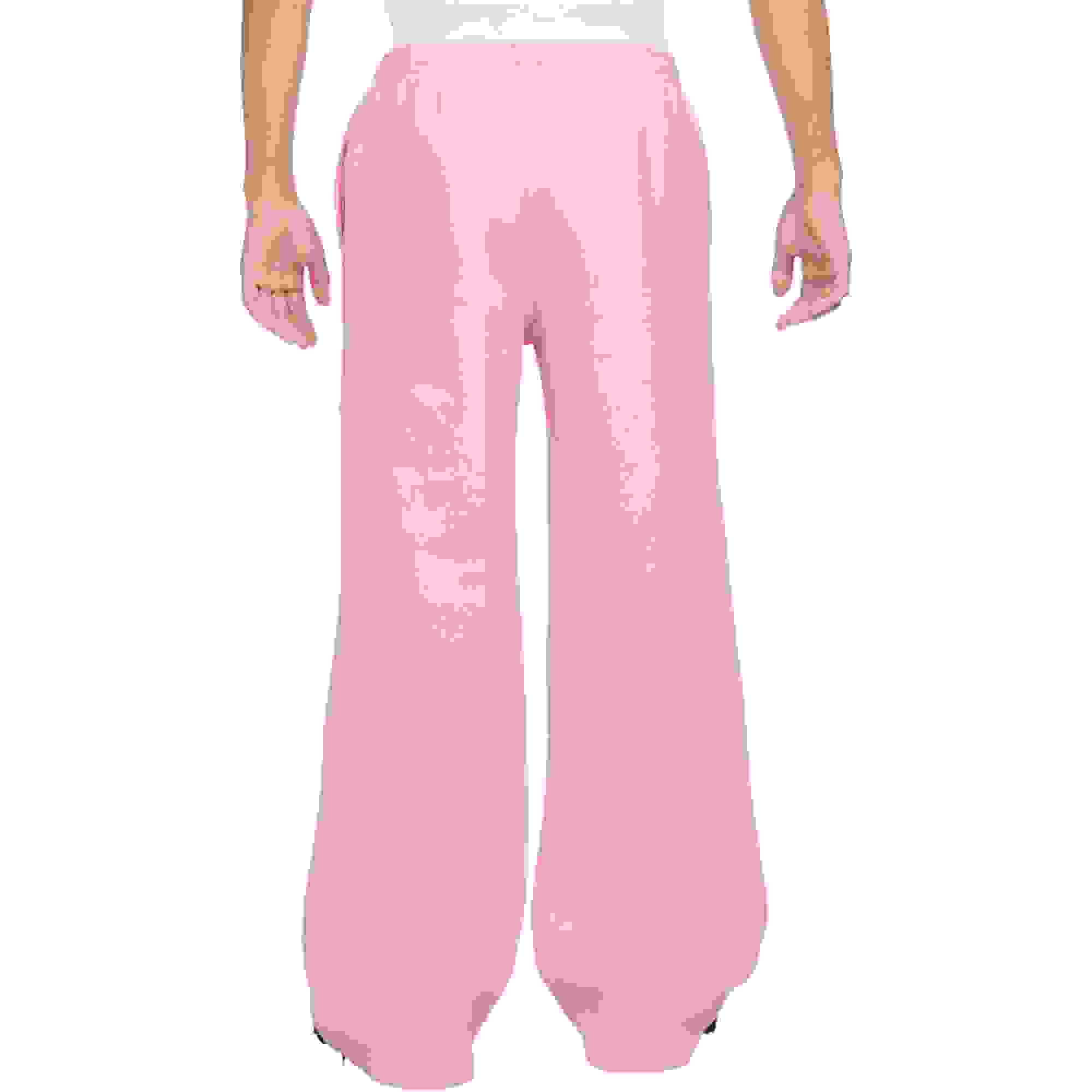 Nike Sportswear Studio Fleece Open-Hem Big Girls' Pants